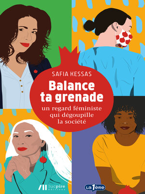 cover image of Balance ta grenade